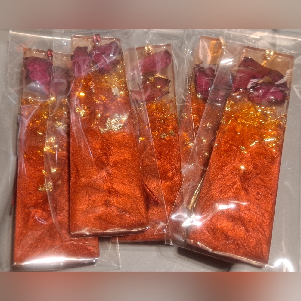 Resin Bookmarks Sale - Picture 2 of 5